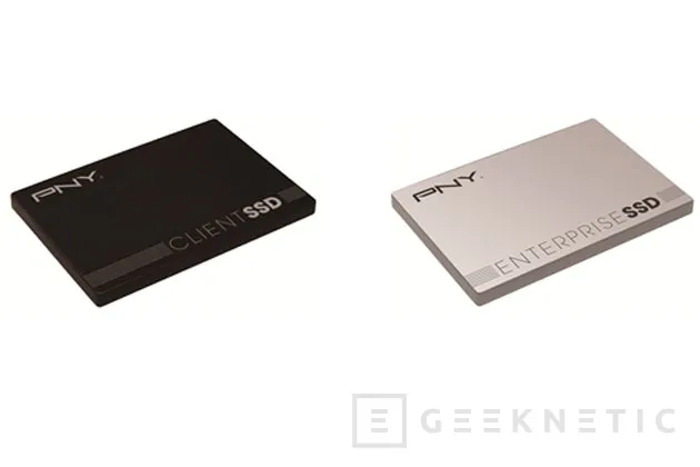 PNY lanza dos nuevas familias de SSD para uso doméstico y empresarial, Imagen 1