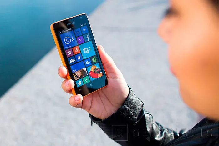 Lumia 430, la gama más económica de Microsoft llega con 1 GB de RAM, Imagen 2