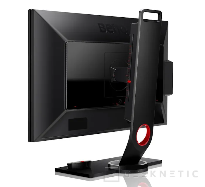 Geeknetic BenQ comienza la comercialización del monitor FreeSync XL2730Z 2