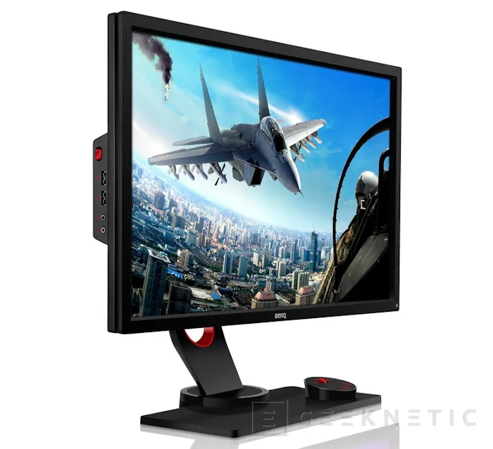 Geeknetic BenQ comienza la comercialización del monitor FreeSync XL2730Z 1