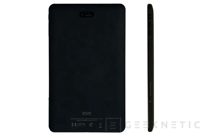 Eve T1, nuevo tablet económico con Windows 8.1 y 2 GB de RAM , Imagen 2