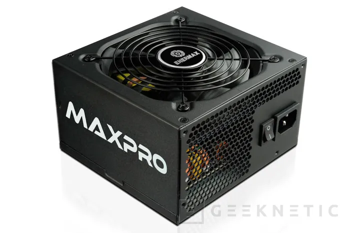 Enermax lanza las fuentes de alimentación MAXPRO, Imagen 1