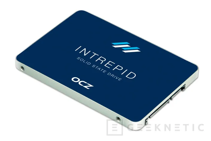 OCZ añade un modelo de 2 TB a su línea de SSD Intrepid 3700, Imagen 1