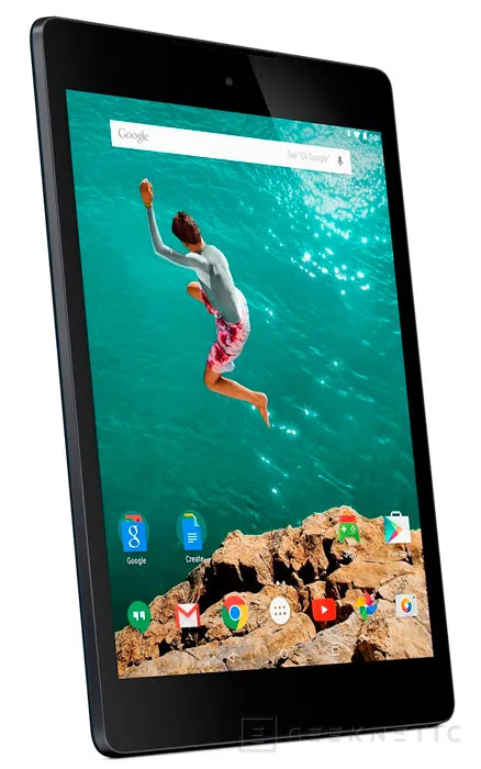 Aparecen rumores sobre un nuevo tablet de HTC, Imagen 1