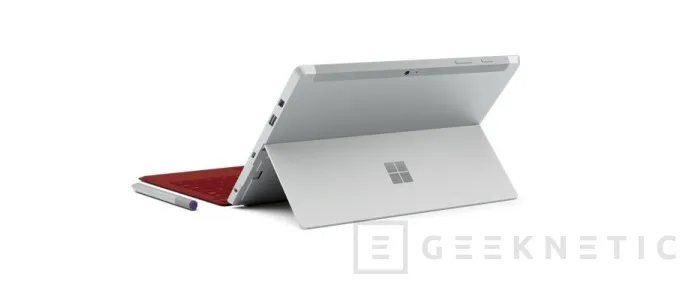 Geeknetic Microsoft presenta la Surface 3 1