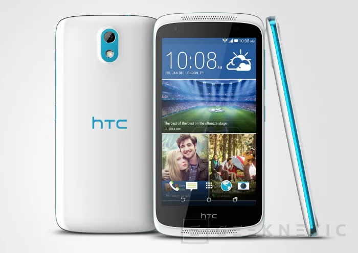 Geeknetic HTC Desire 526G y 626G Dual SIM 2