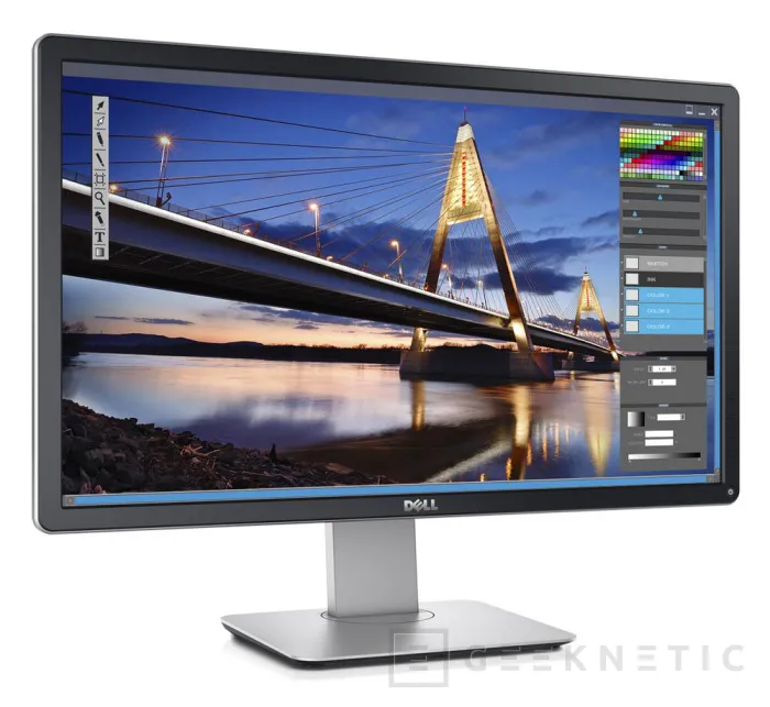 Geeknetic Dell presenta el nuevo P2416D con resolución WQHD en 24” 1