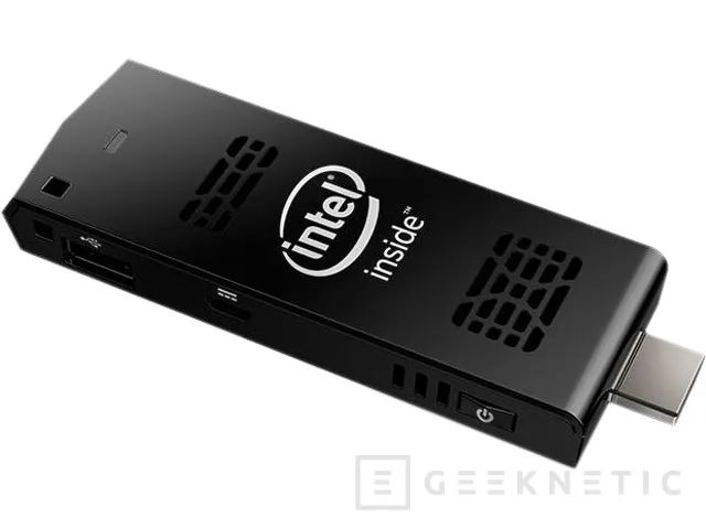 El pequeño Intel Compute Stick ya se puede reservar en Estados Unidos, Imagen 1