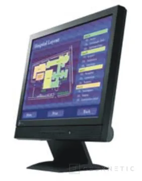 FlexScan L352T-C es la nueva pantalla táctil de Eizo, Imagen 1