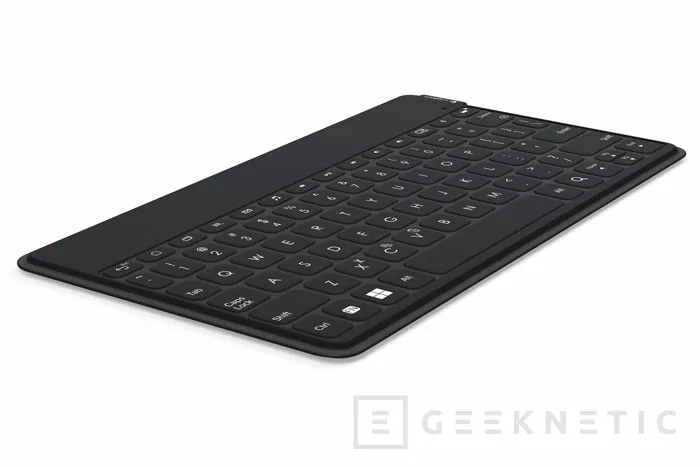 Logitech Keys-To-Go, un teclado ultrafino para tablets y smartphones, Imagen 2
