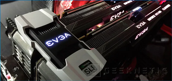 EVGA presenta los PRO SLI BRIDGE V2 para dar un toque especial a tu PC, Imagen 1
