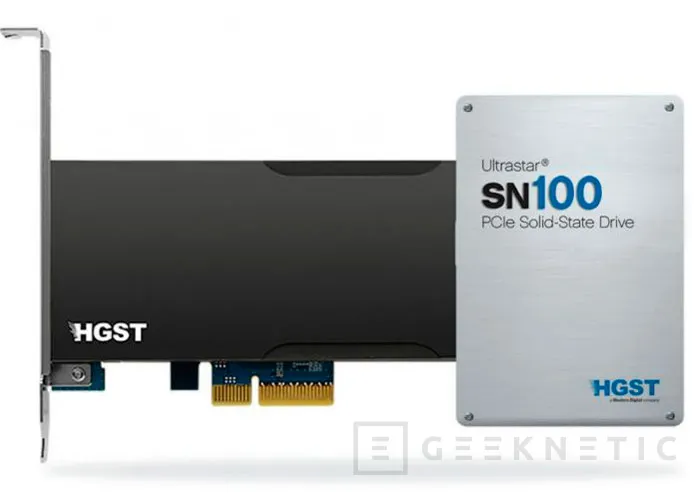 Los SSD Western Digital Ultrastar SN100 alcanzan los 3.000 MB/s, Imagen 1