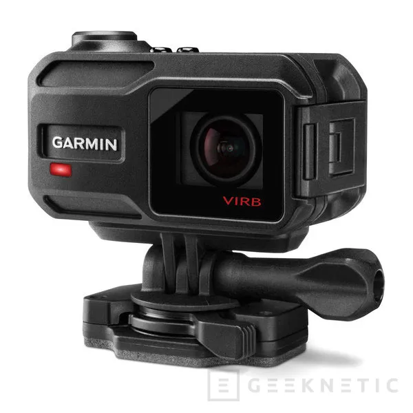Garmin vuelve a intentar competir con GoPro con sus nuevas cámaras Virb X y Virb XE, Imagen 1