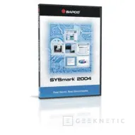 Nuevo testeador de Futuremark llamado SYSmark 2004, Imagen 1