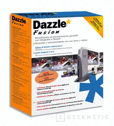 Dazzle renueva su gama de soluciones de edición de video, Imagen 3