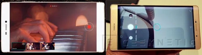 Huawei quiere hacerse un hueco en la gama alta con los smartphones P8 y P8max, Imagen 3