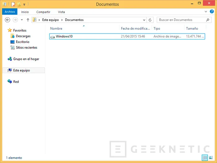 Geeknetic Cómo eliminar un registro de arranque en Windows 7, 8 o 10 4