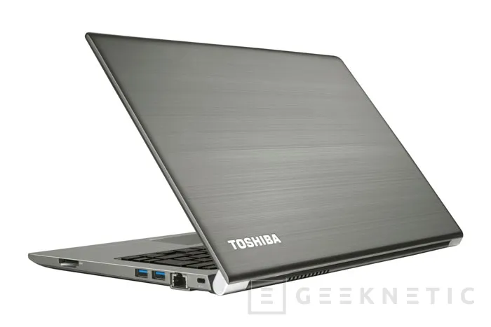 Nuevos Ultrabooks con Broadwell Satellite Z30-B de Toshiba, Imagen 2