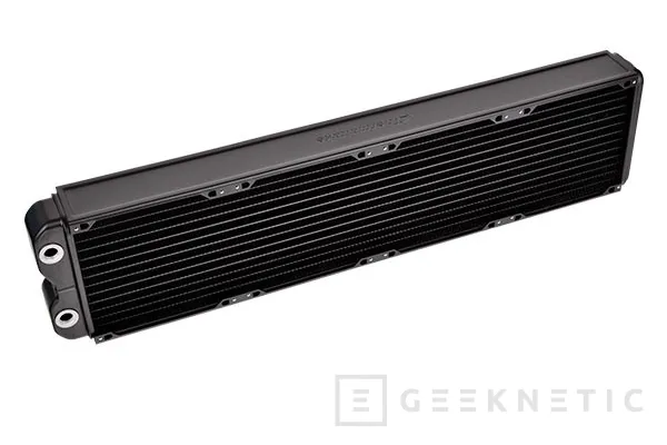 Thermaltake lanza 11 modelos de radiadores para refrigeración líquida, Imagen 2