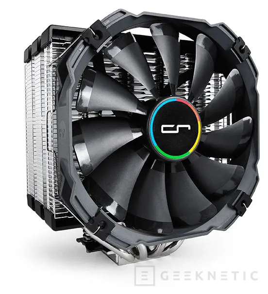 CRYORIG lanza el nuevo disipador de CPU H5 Ultimate con TDP de 180W, Imagen 1