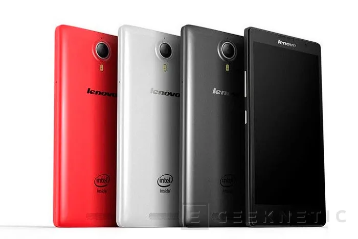 Lenovo también ofrece 4 GB de RAM en su nuevo smartphone K80, Imagen 1