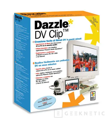 Dazzle renueva su gama de soluciones de edición de video, Imagen 1