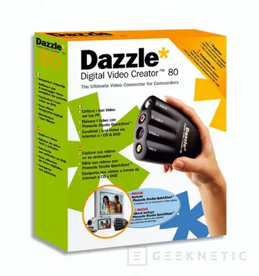 Dazzle renueva su gama de soluciones de edición de video, Imagen 2