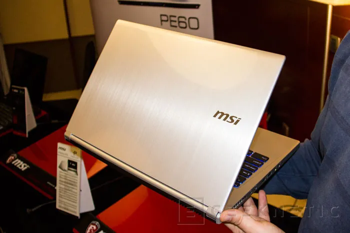 MSI lanza la gama de portátiles de alto rendimiento Prestige, Imagen 2