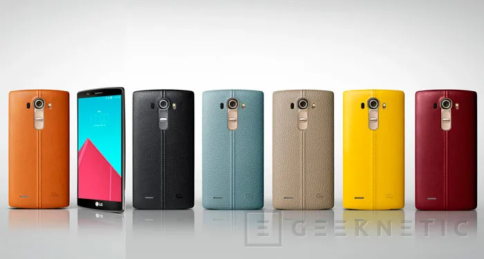LG vuelve a la carga con el nuevo LG G4, Imagen 2