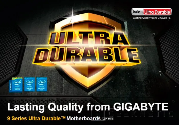 Gigabyte añade soporte para las CPU Intel Broadwell en sus placas, Imagen 1