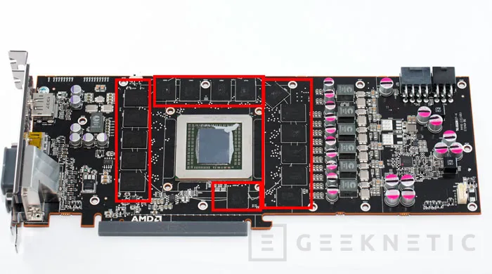 Las Radeon R9 390X llegará con un formato compacto gracias a las memorias HBM, Imagen 1