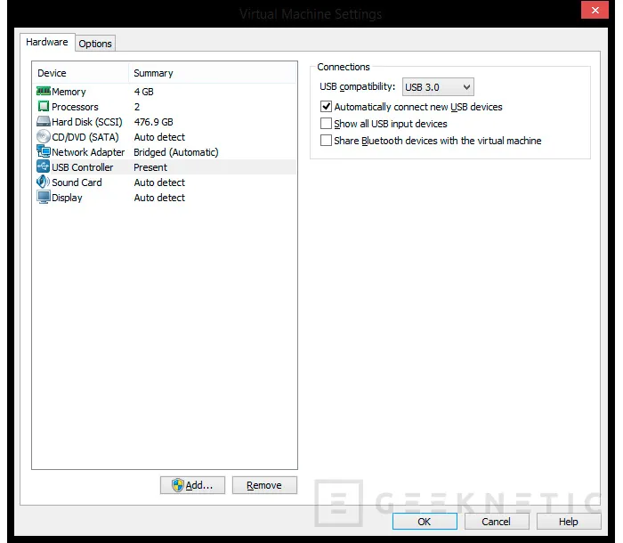 Geeknetic Convierte tu máquina física en virtual con VMware vCenter Converter Standalone 10