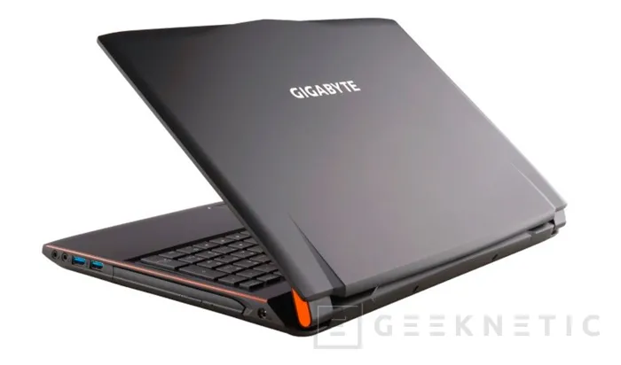Gigabyte desvela su nuevo portátil gaming P55K con una GTX 965M, Imagen 1