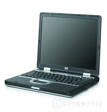 Hp presenta los portátiles profesionales nc6000, nc8000 y nw8000, Imagen 1