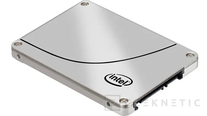 Intel DC S3510, SSDs profesionales para centros de datos, Imagen 1