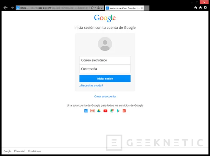 Geeknetic Crea un backup de Gmail con GMVault 2