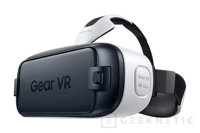 Samsung lanza las gafas de realidad virtual Gear VR para Galaxy S6 en España, Imagen 1
