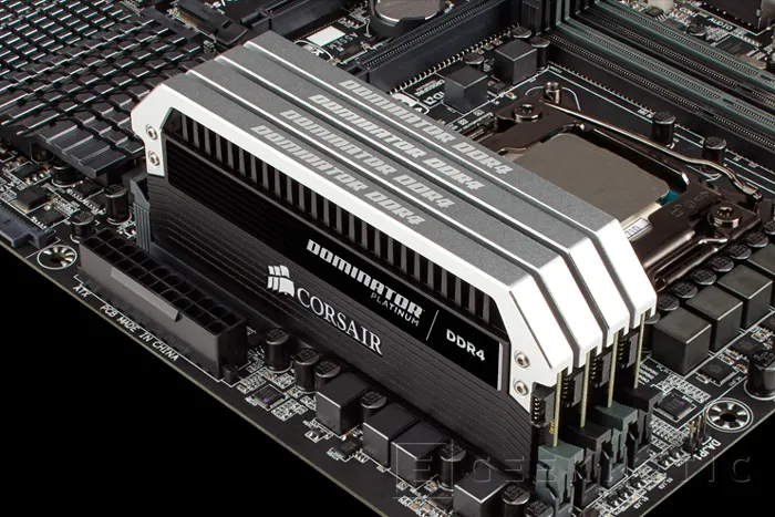Corsair también lanza sus kits DDR4 de 128 GB, Imagen 1
