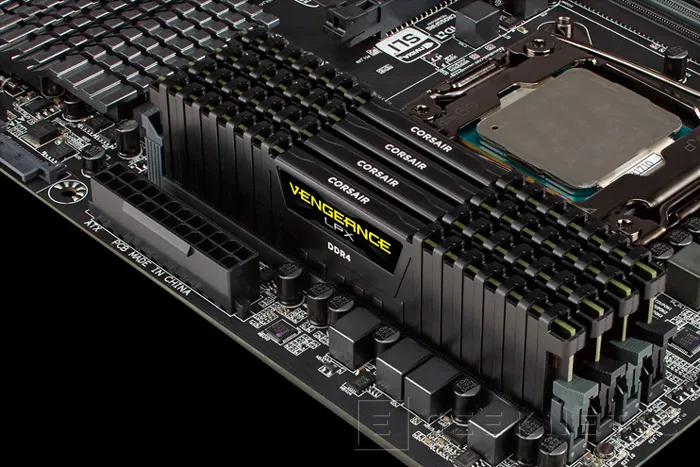 Corsair también lanza sus kits DDR4 de 128 GB, Imagen 2