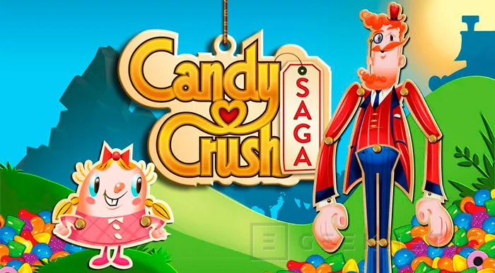 Windows 10 traerá instalado de serie el Candy Crush Saga, Imagen 1