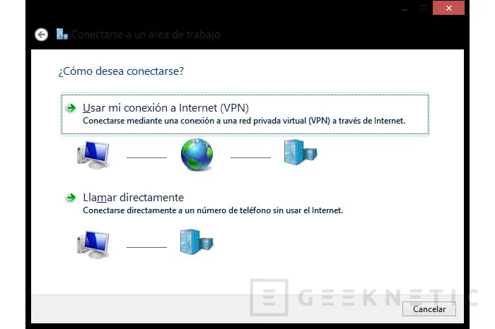 Geeknetic Cómo montar una VPN en tu NAS Synology y conectar a ella 6