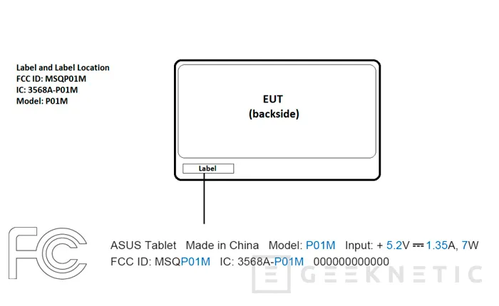 Se filtran los nuevos tablets ZenPad de ASUS, Imagen 1