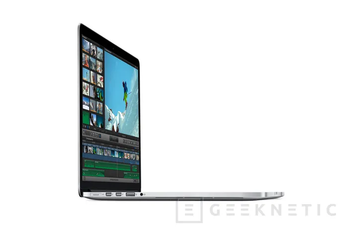 Apple añade el Force Touch al MacBook Pro 15 y lanza una versión nueva del iMac 5K, Imagen 1