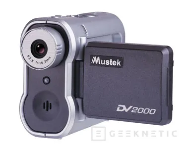 Speed 2 comercializa la nueva cámara de vídeo digital DV3000, Imagen 1
