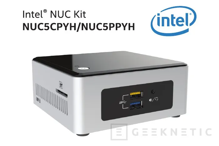 Geeknetic Intel prepara nuevos NUC más económicos basados en Braswell 1