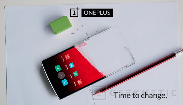 El OnePlus 2 se presentará el 1 de junio, Imagen 1