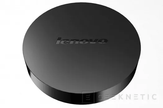 Lenovo Cast, a Google le sale otro competidor para el Chromecast, Imagen 1