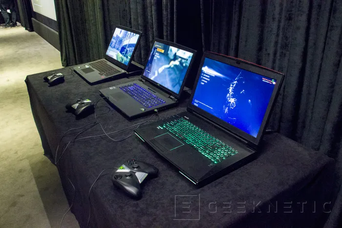 Geeknetic NVIDIA G-SYNC llega a los portátiles 3