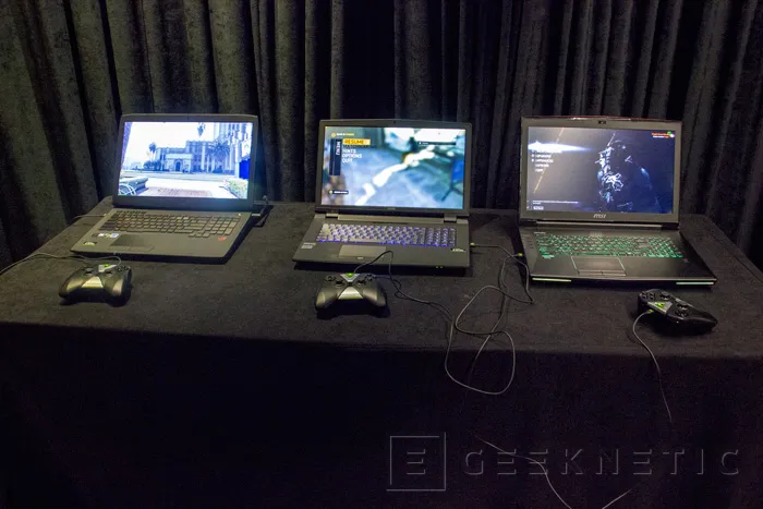 Geeknetic NVIDIA G-SYNC llega a los portátiles 1