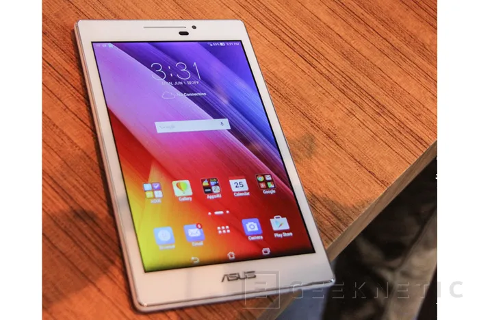 ASUS presenta los nuevos tablets ZenPad, Imagen 2